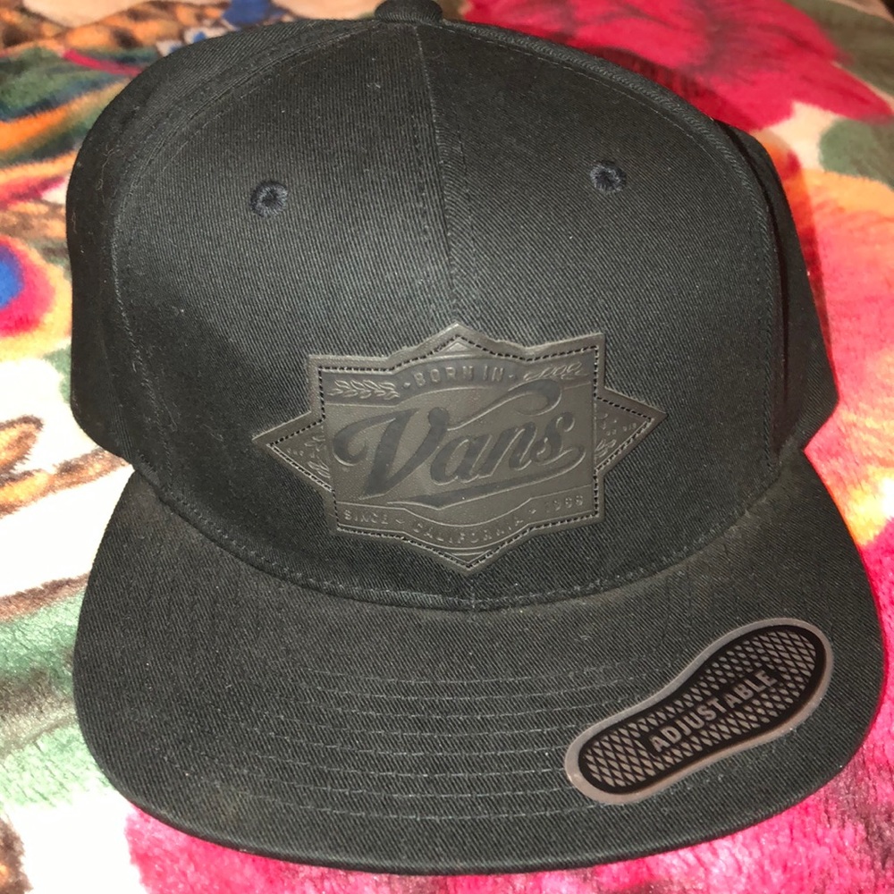 Brand new vans hat